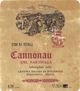 Cannonau_Dolianova 1978